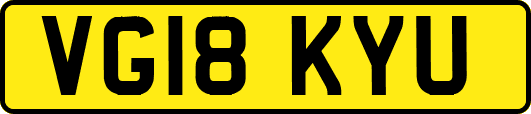 VG18KYU