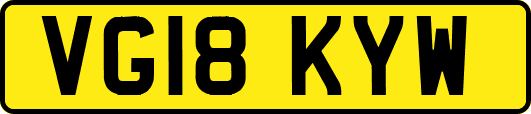 VG18KYW
