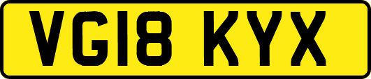 VG18KYX