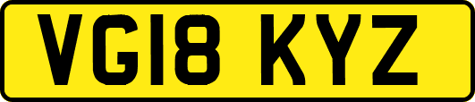 VG18KYZ