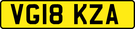 VG18KZA