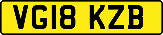 VG18KZB