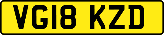 VG18KZD