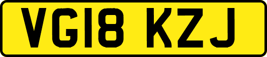 VG18KZJ