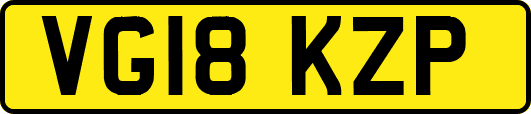 VG18KZP