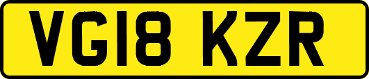 VG18KZR