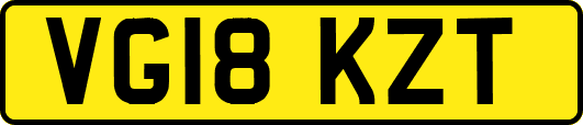 VG18KZT