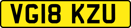 VG18KZU