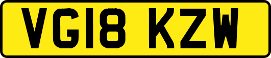 VG18KZW