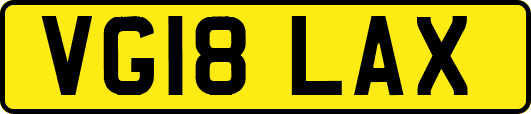 VG18LAX