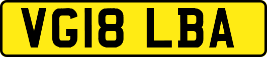 VG18LBA