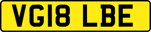 VG18LBE