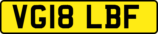 VG18LBF