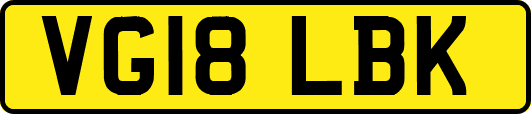VG18LBK