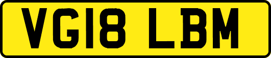 VG18LBM