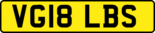 VG18LBS