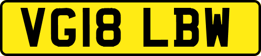 VG18LBW