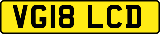 VG18LCD