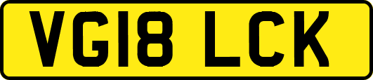 VG18LCK