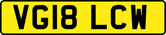 VG18LCW