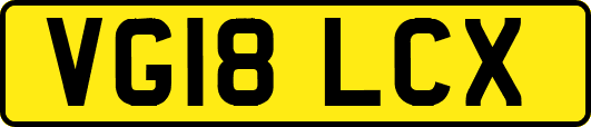 VG18LCX