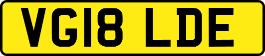 VG18LDE