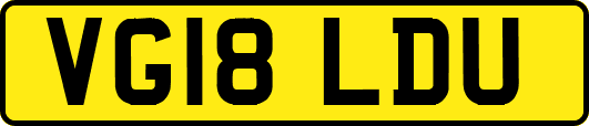 VG18LDU