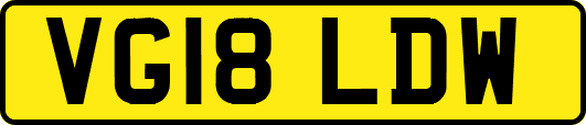 VG18LDW