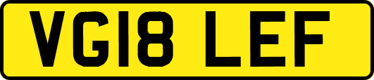 VG18LEF