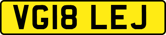 VG18LEJ