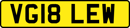 VG18LEW