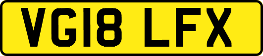 VG18LFX