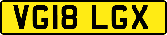VG18LGX