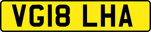 VG18LHA