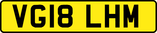 VG18LHM
