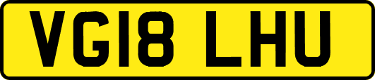 VG18LHU