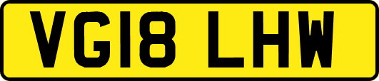 VG18LHW