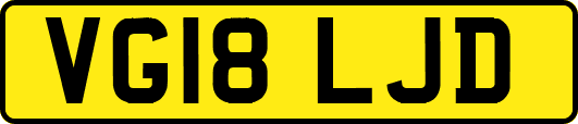 VG18LJD