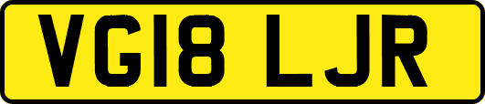 VG18LJR