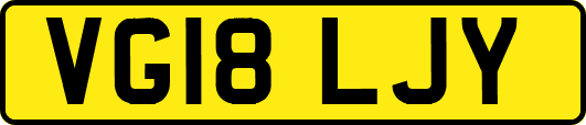 VG18LJY