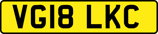 VG18LKC