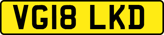 VG18LKD