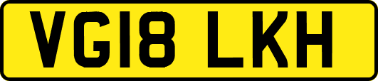 VG18LKH