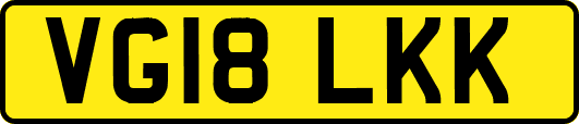 VG18LKK