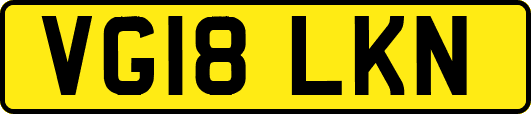 VG18LKN