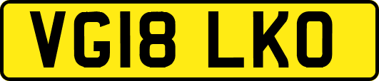 VG18LKO