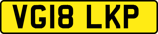 VG18LKP