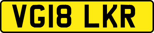 VG18LKR
