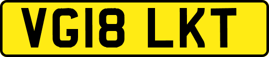 VG18LKT