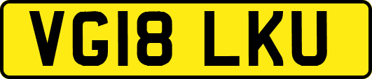 VG18LKU